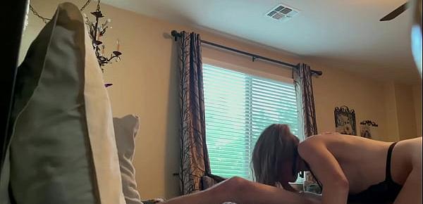  The super sexy neighbors young daughter wants it bad